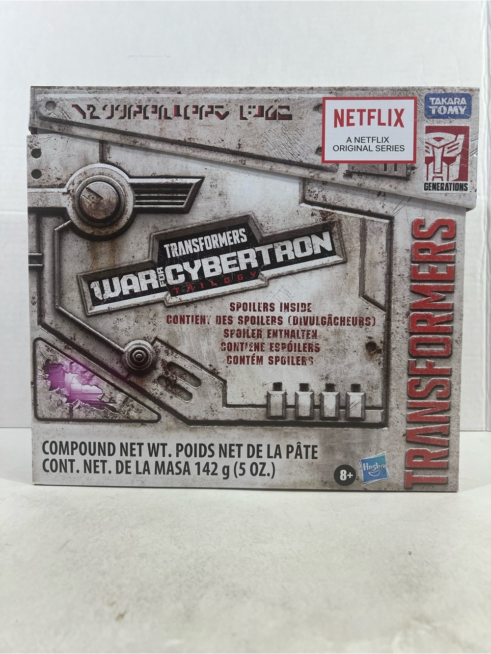 Transformers War for Cybertron Trilogy Netflix 2020 Spoiler Pack Ultra Magnus!